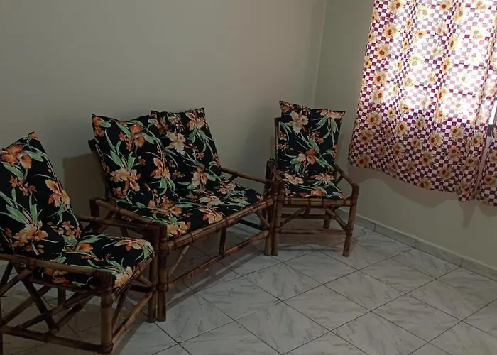 Casa A 3 Minutos Da Basilica Nova