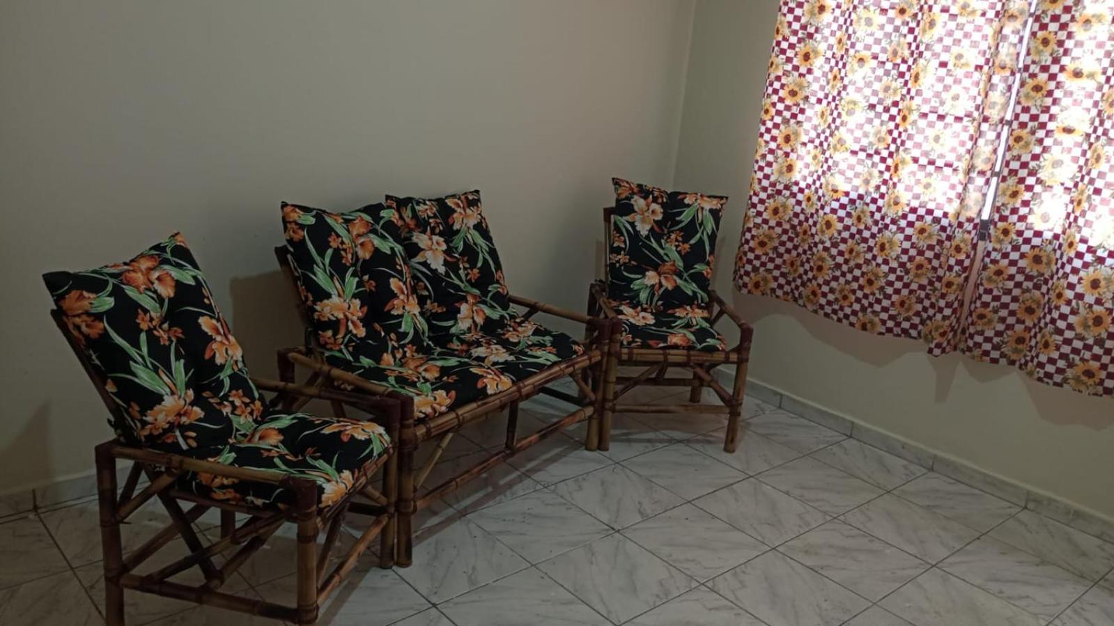 Casa A 3 Minutos Da Basilica Nova Apartment Aparecida (Sao Paulo)